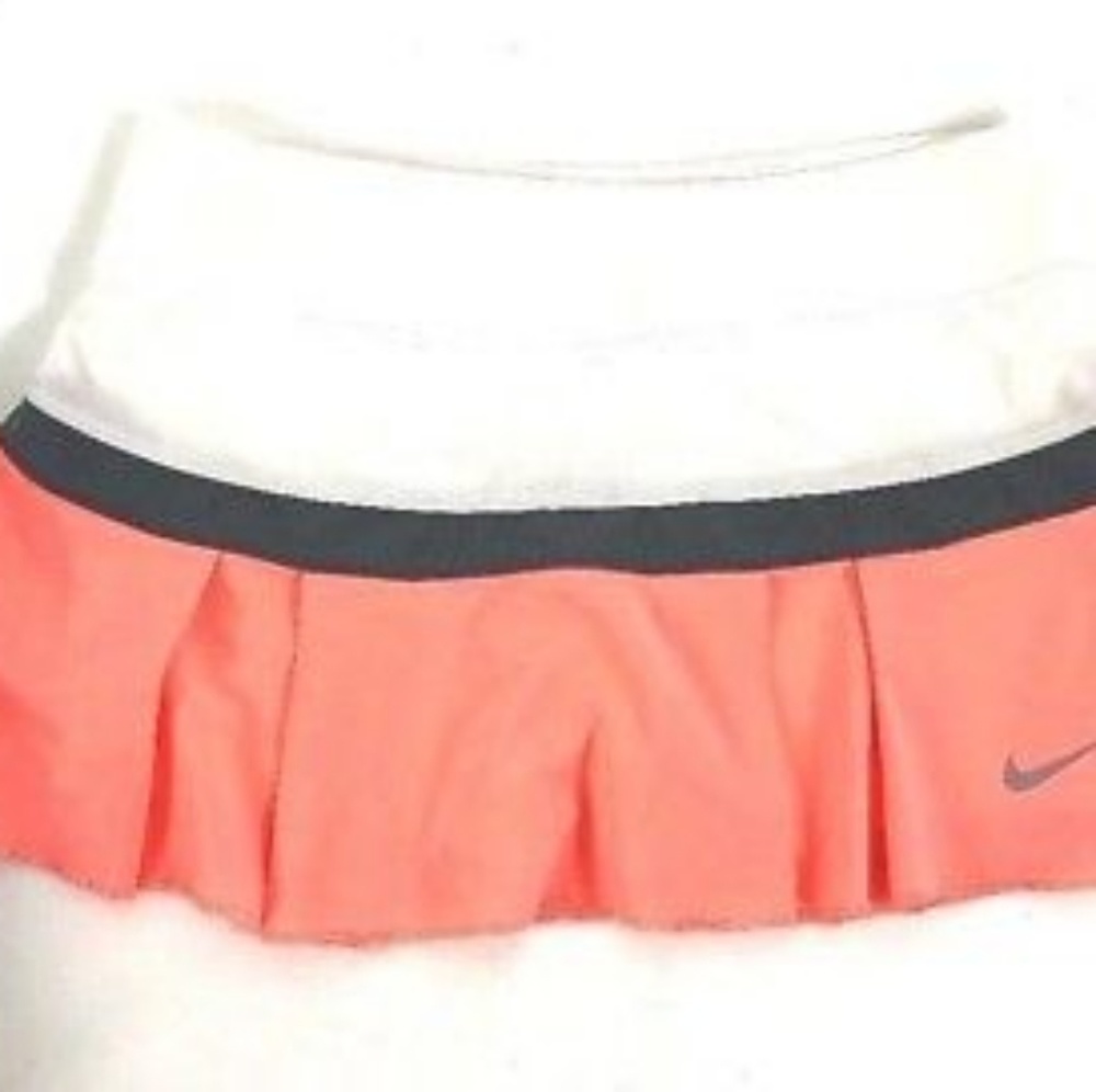NIKE DRI FIT Womens Sz S Tennis Skort/ Skirt Golf